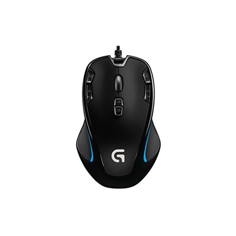 Mysz do gier Logitech G300s czarna, niebieska - 7